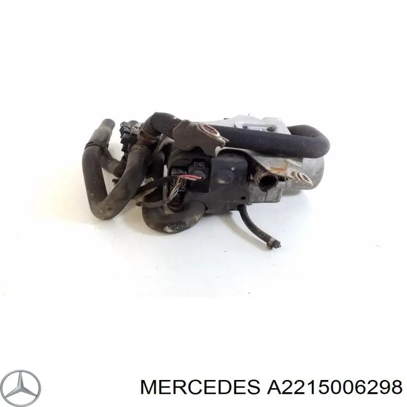 Купити A2215004998 Mercedes Webasto