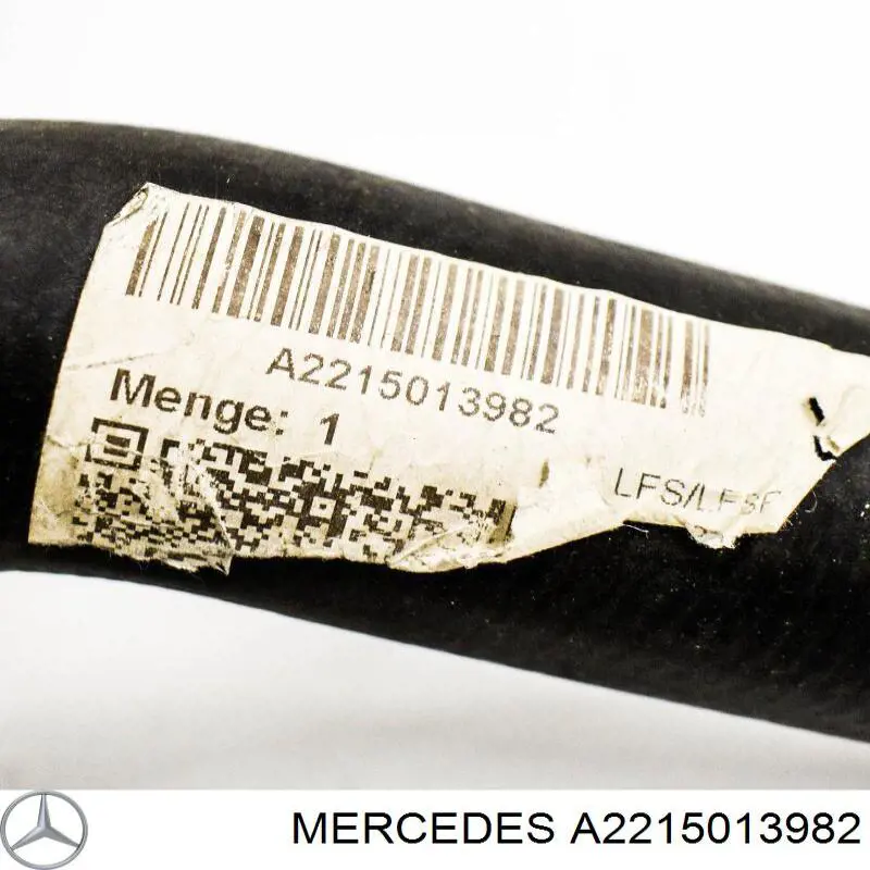  Mercedes A2215013982 ціна, від 55.56 USD