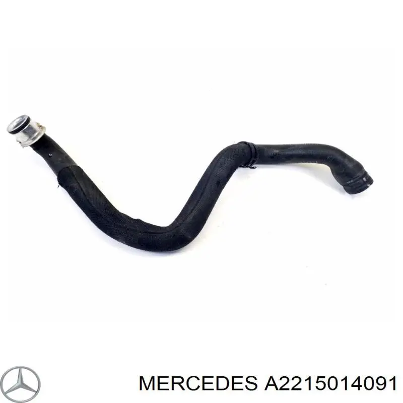 A2215014091 Mercedes 