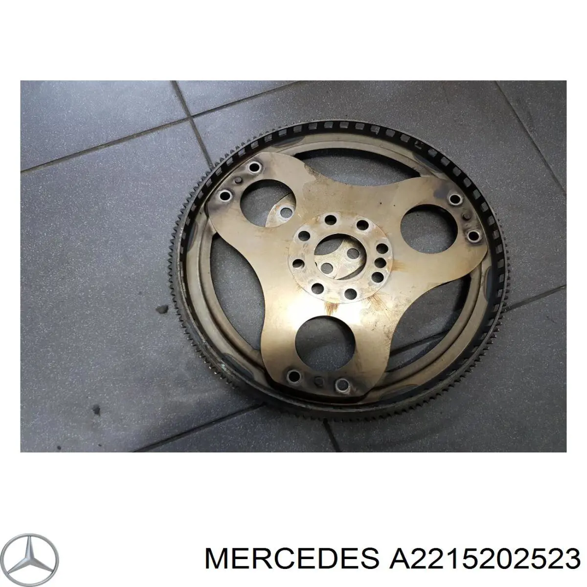 Купити A2215206923 Mercedes 