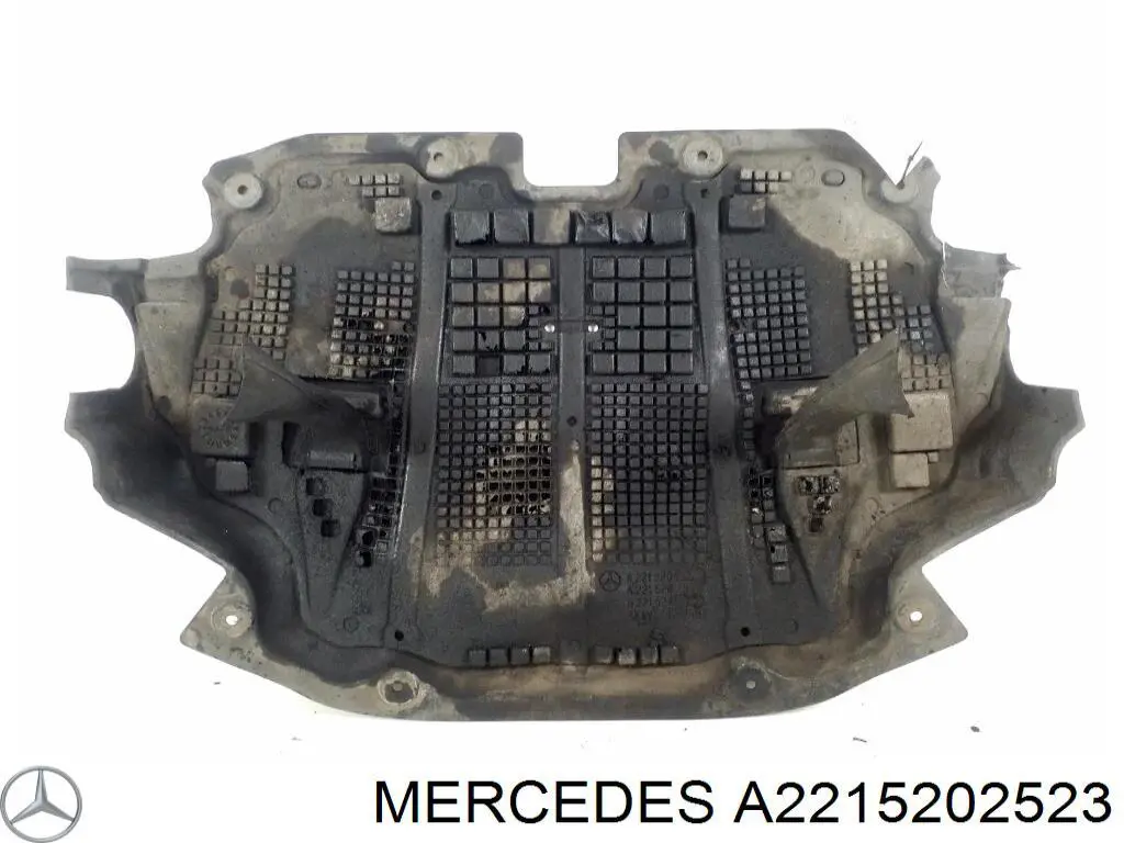 A2215206923 Mercedes 