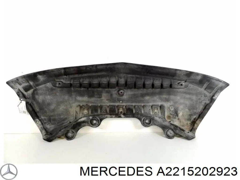 Захист двигуна передній A221520662364 Mercedes