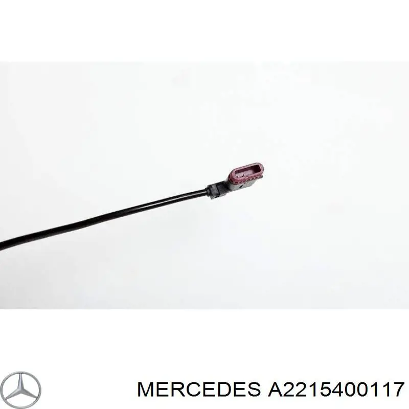 Купити A2215400117 Mercedes Датчик АБС (ABS) задній
