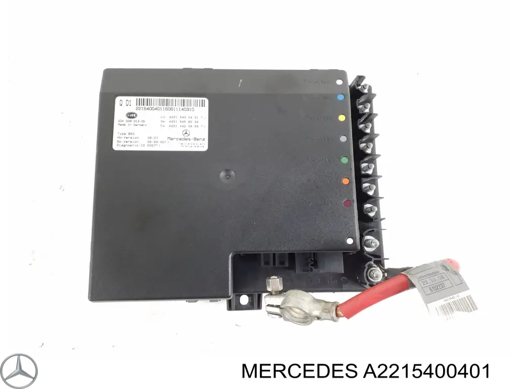  A2215400401 Mercedes