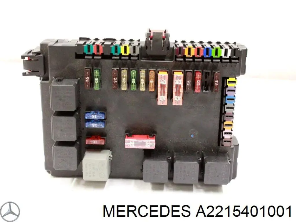  Mercedes A2215401001 ціна, від 38.67 USD