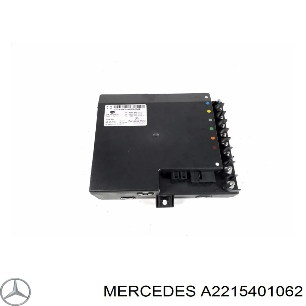  Mercedes A221540040180 ціна, від 26.30 USD