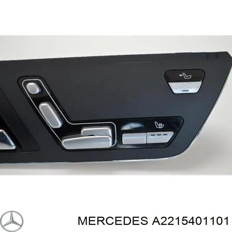 A2215401101 Mercedes 