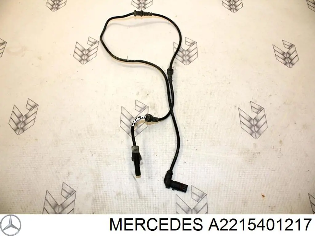 Датчик АБС передній A2215401217 Mercedes