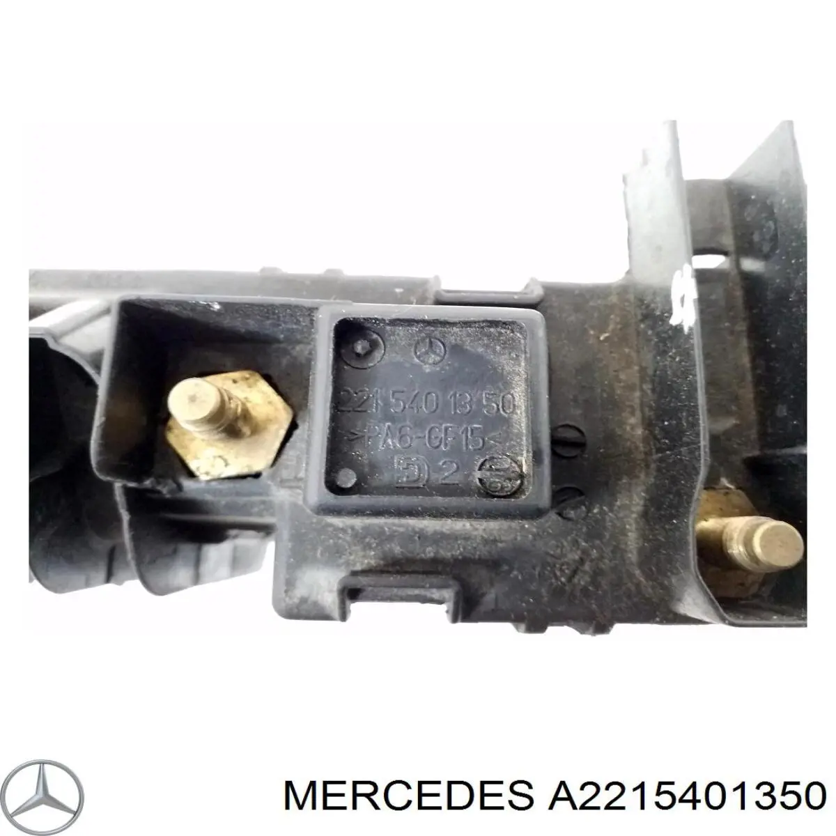  Mercedes A2215401350 ціна, від 88.88 USD