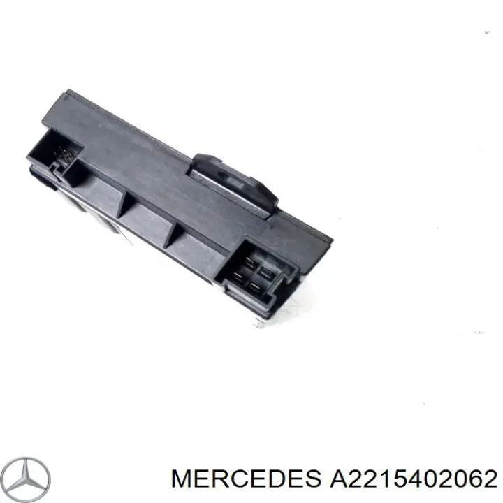 A2215402062 Mercedes Модуль управління (ЕБУ) паливного насоса