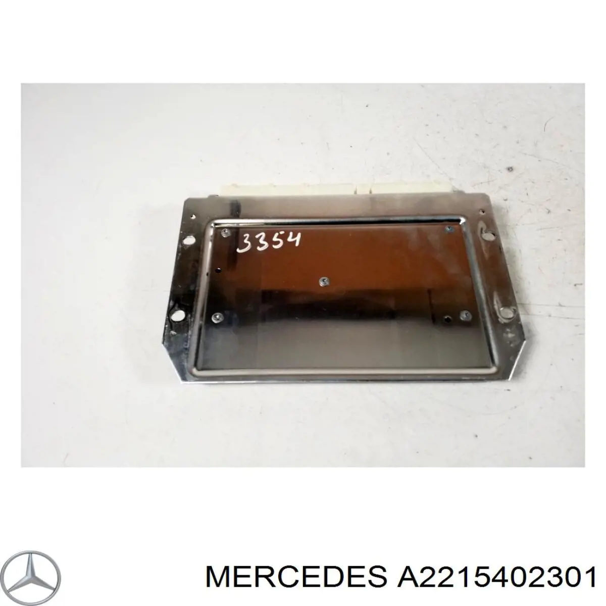  2215402301 Mercedes