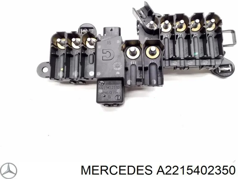 A2215402350 Mercedes 