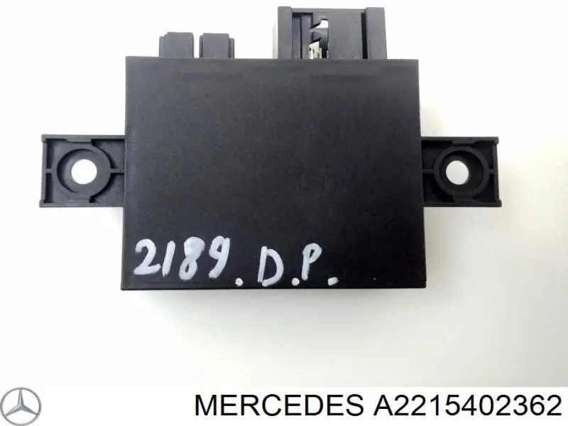  2215402362 Mercedes