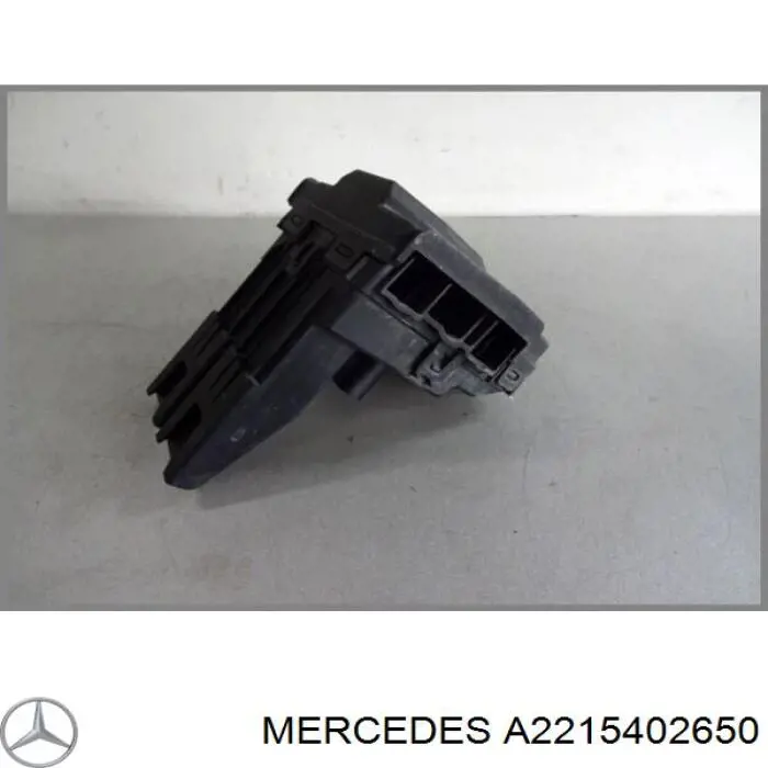  Mercedes A2215402650 ціна, від 10.55 USD
