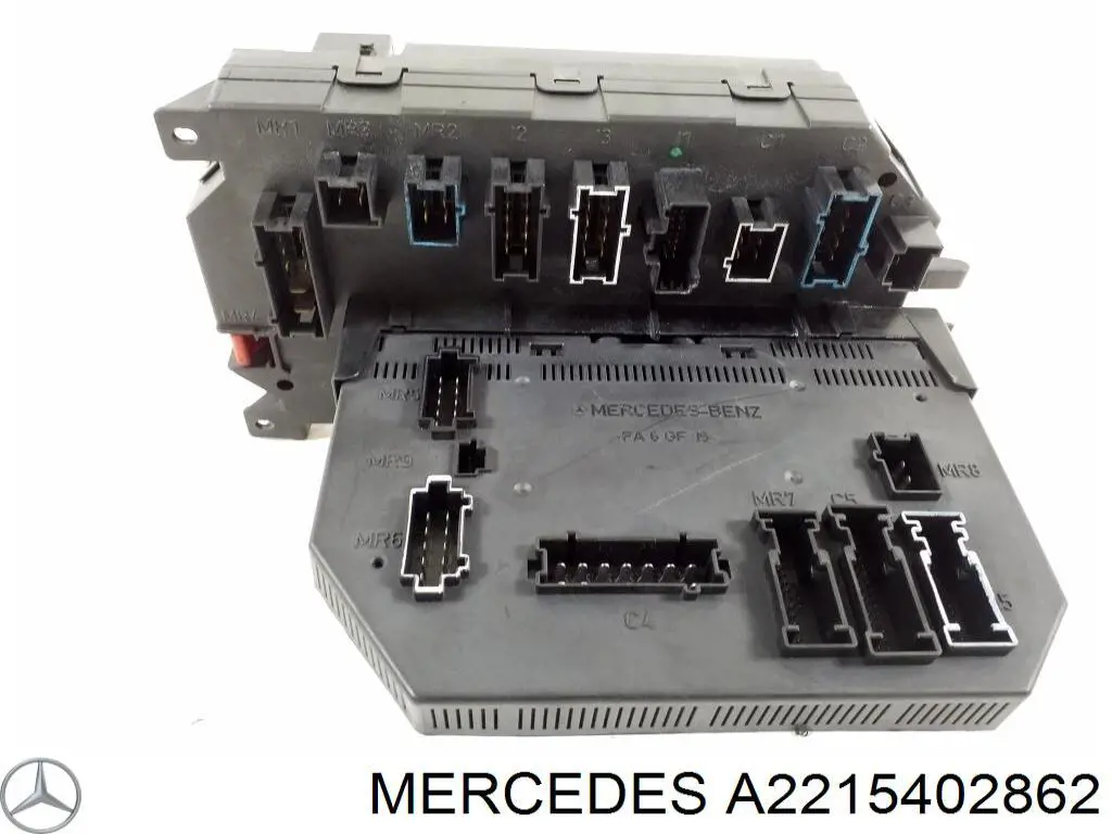  Mercedes A2215402862 ціна, від 25.33 USD