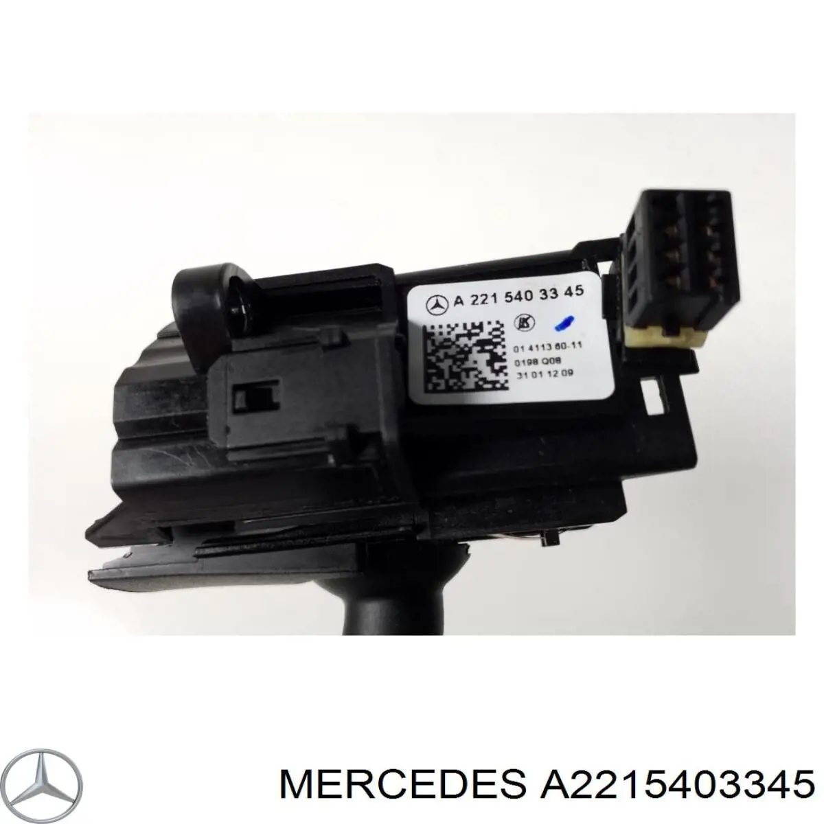 A2215403345 Mercedes Перемикач підрульовий, лівий