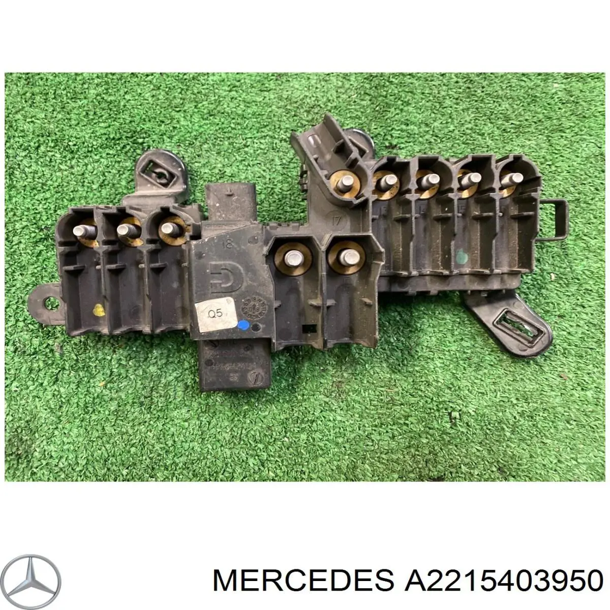  Mercedes A2215403950 ціна, від 25.40 USD