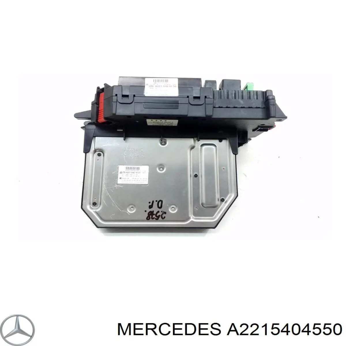 Купити A2215404550 Mercedes Корпус запобіжників