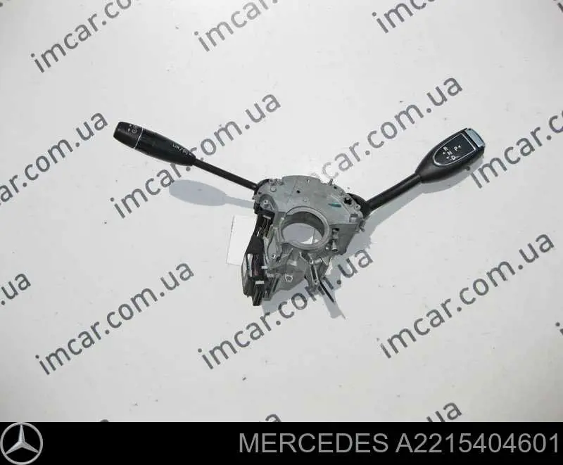Механізм перемикання передач, під кермом Mercedes A2215404601 ціна, від 34.21 USD