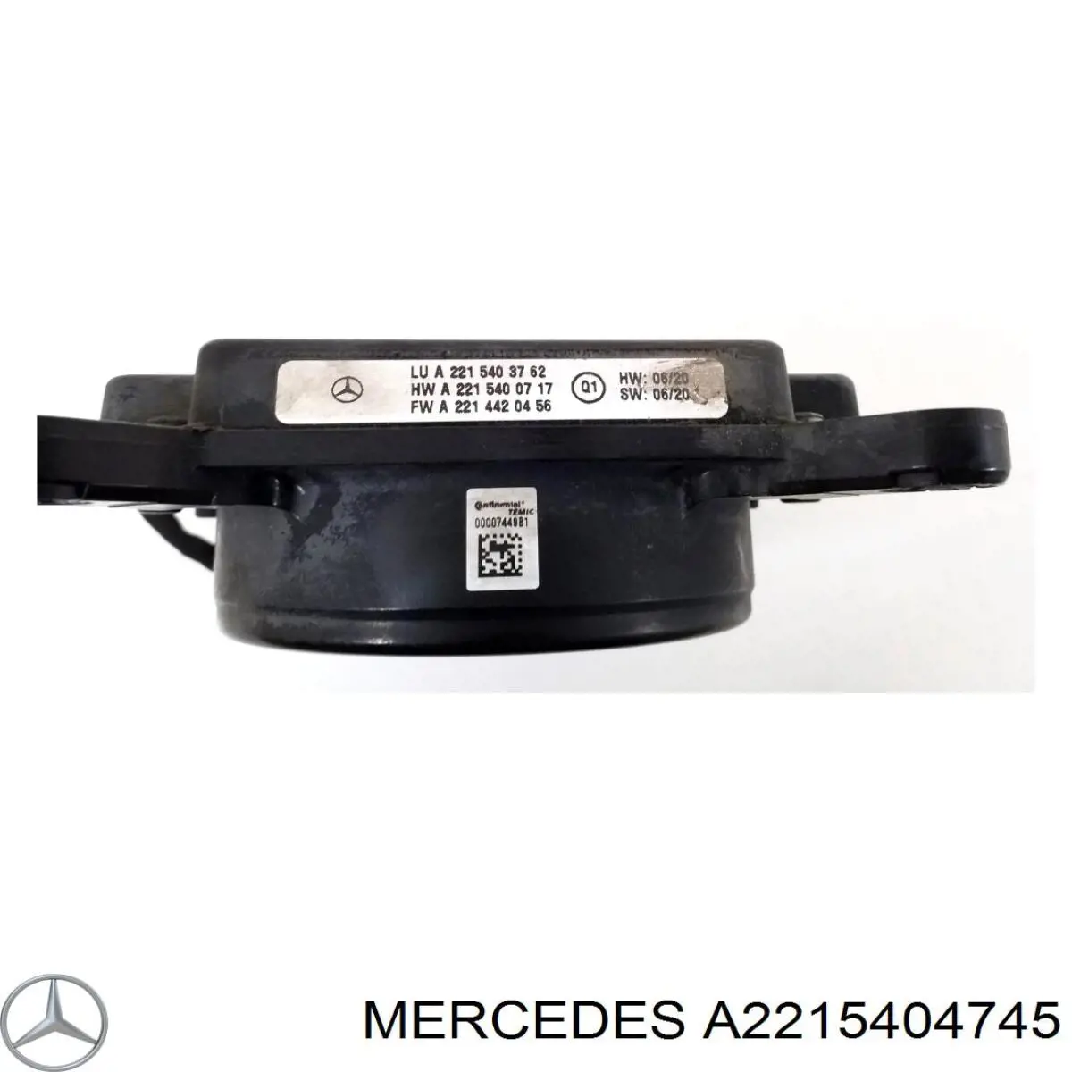  Mercedes A2215408162 ціна, від 304.51 USD