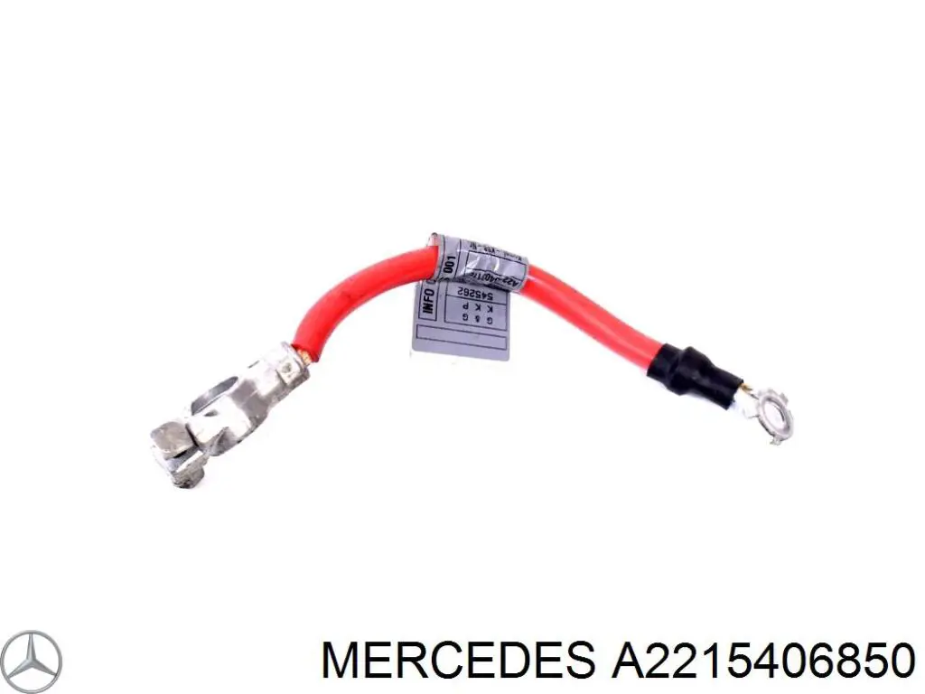  2215406850 Mercedes