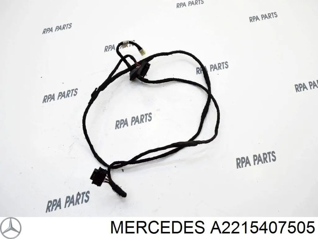 Купити A2215407505 Mercedes 