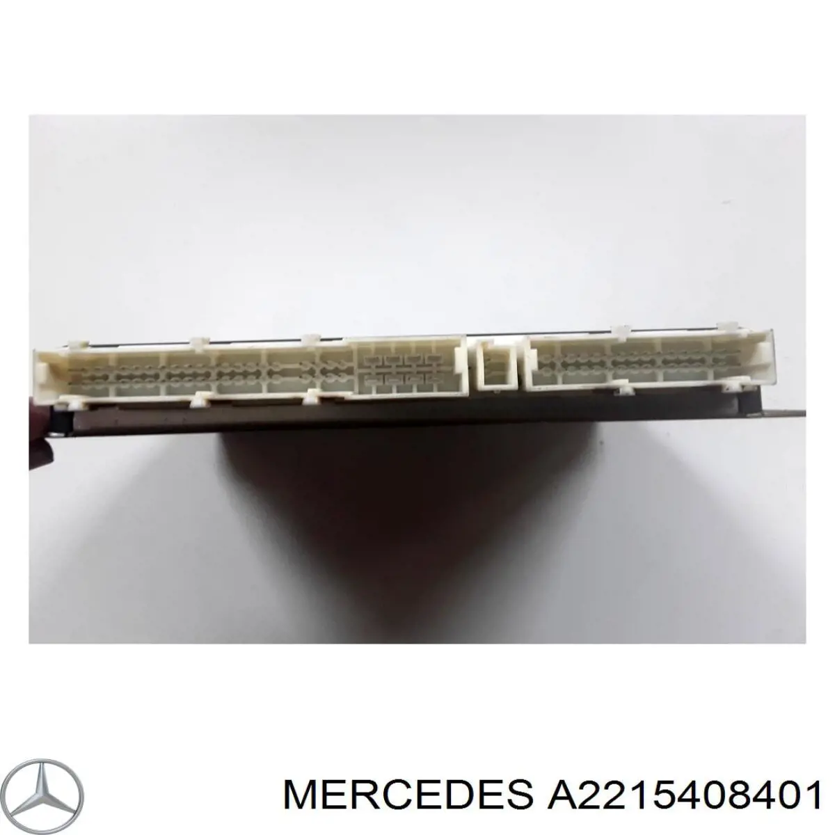 Блок управління вирівнювання передньої підвіски Mercedes A2219005503