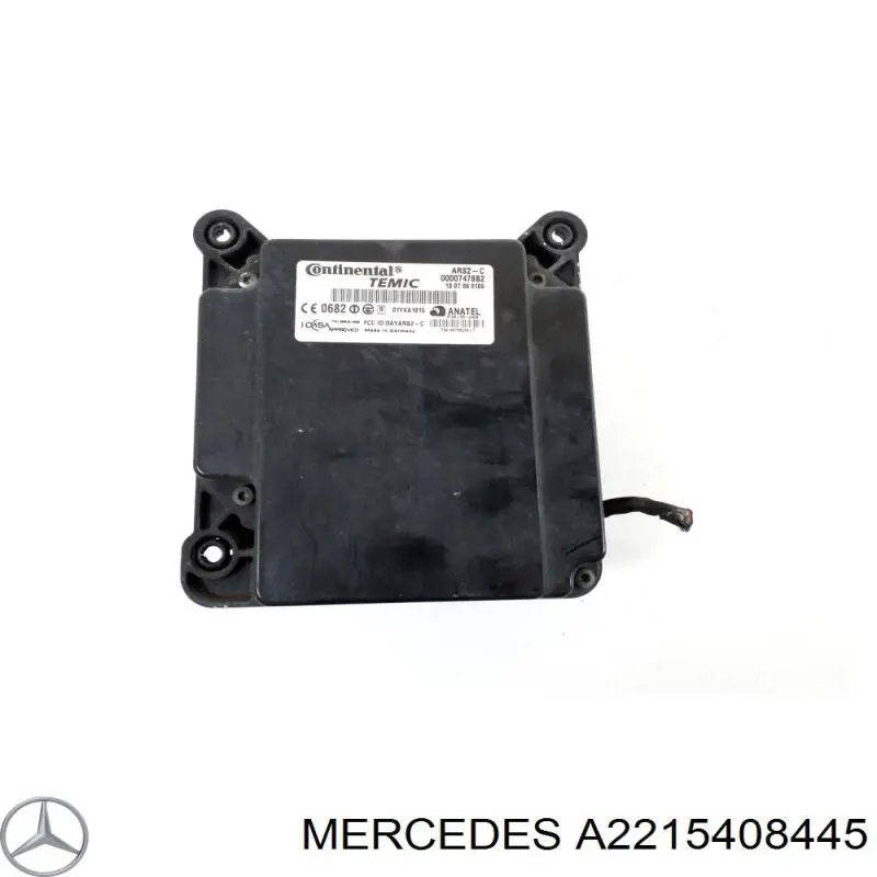 A2215408445 Mercedes 