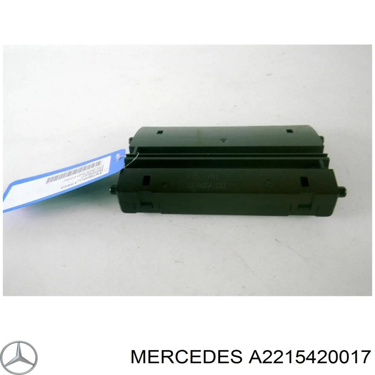 Датчик рівня палива в баку, правий на Mercedes S-Class (W221)