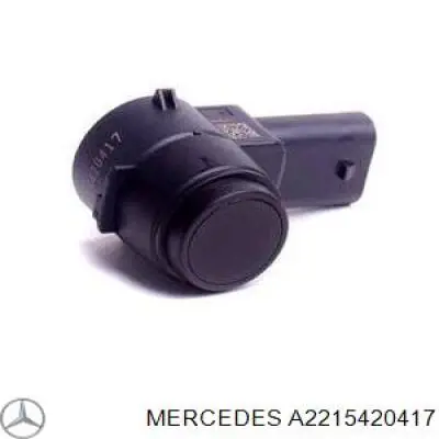 Купити A2215420417 Mercedes Парктронік, бічний