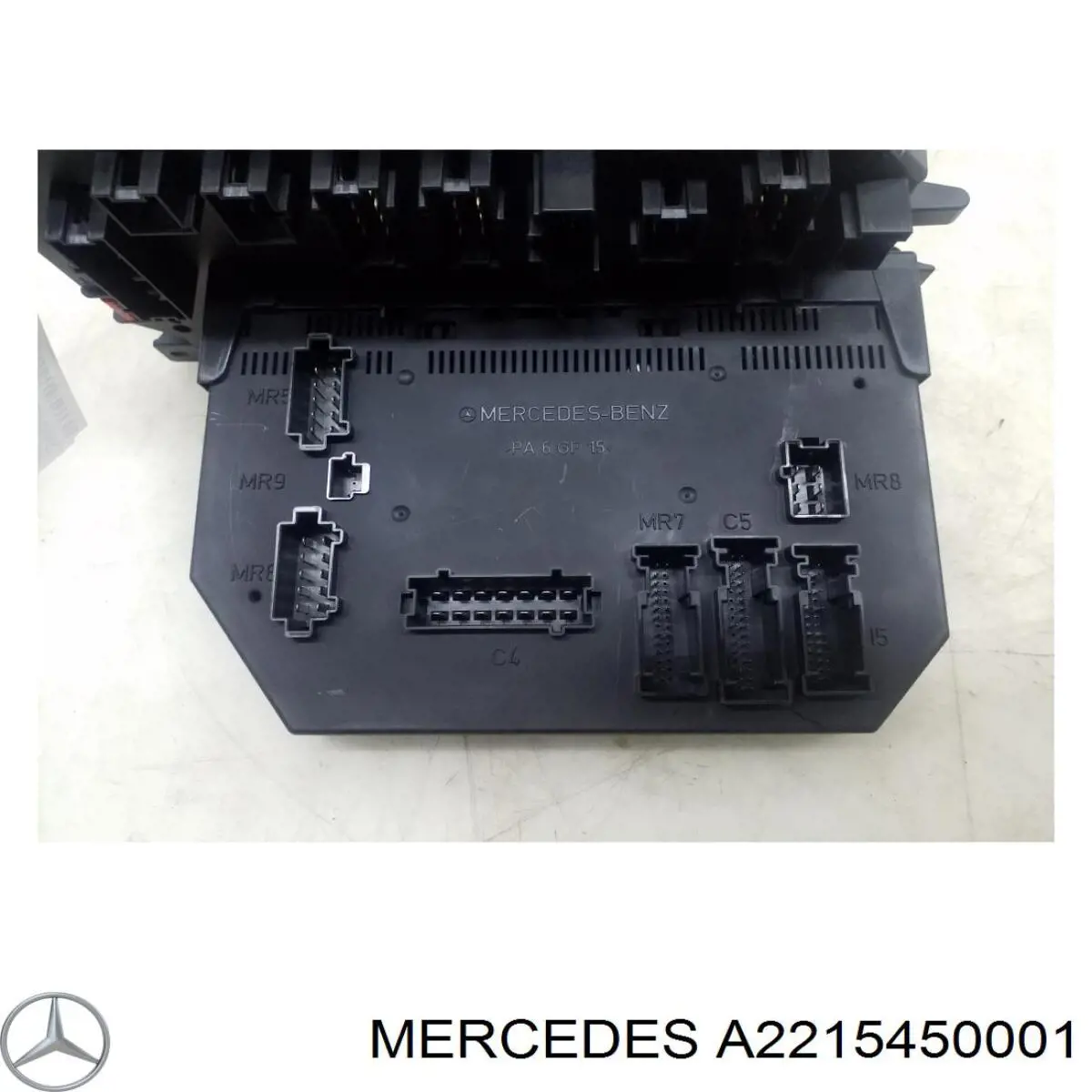 Купити A221545160180 Mercedes Блок керування сигналами SAM