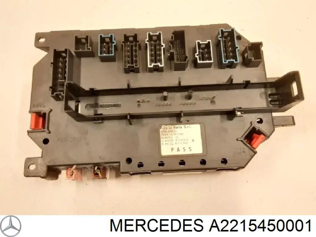  A2215450001 Mercedes