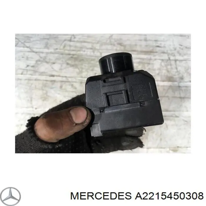  Mercedes A2215450308 ціна, від 101.35 USD