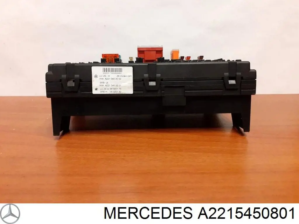 Купити A2215450801 Mercedes Блок керування сигналами SAM