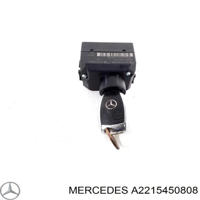  Mercedes A2215450808 ціна, від 106.86 USD