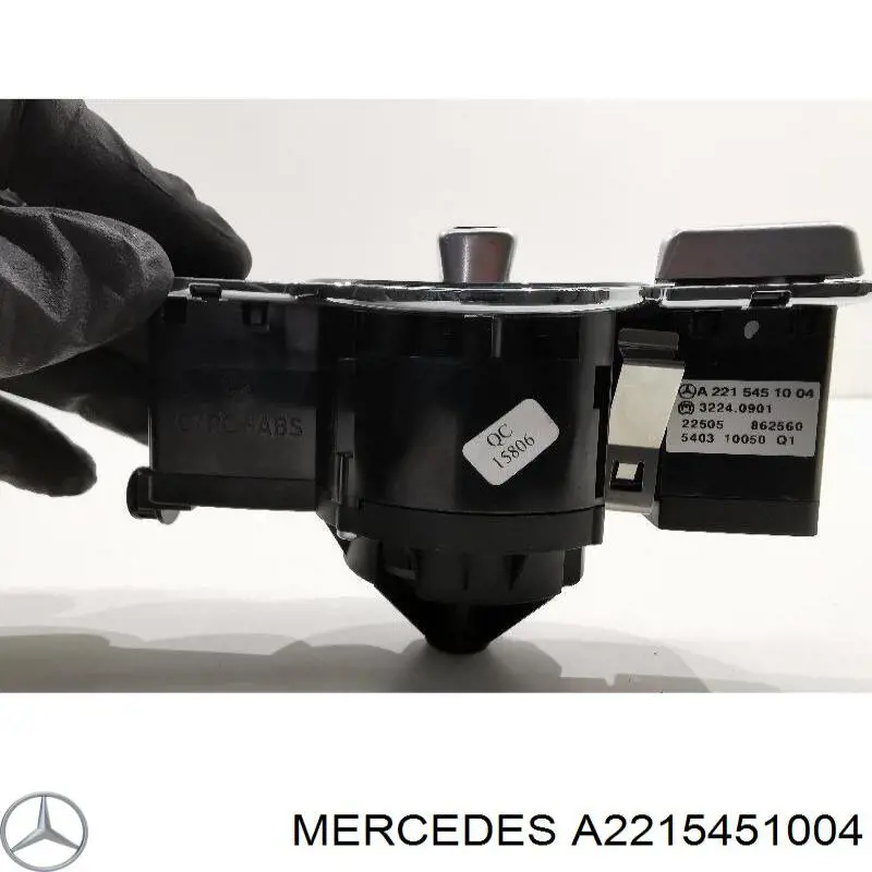 A2215451004 Mercedes 
