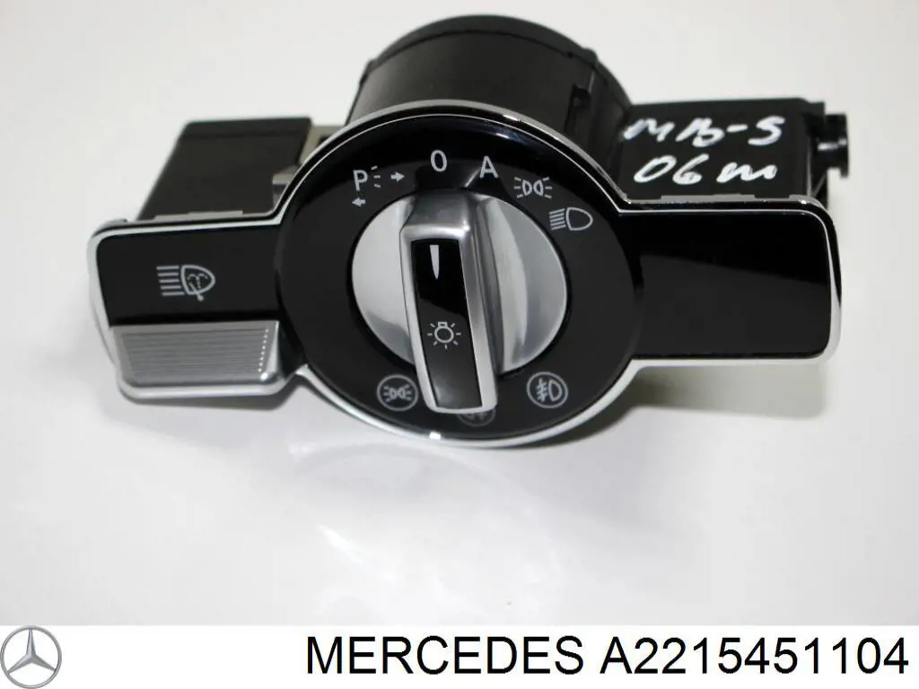  A2215451104 Mercedes