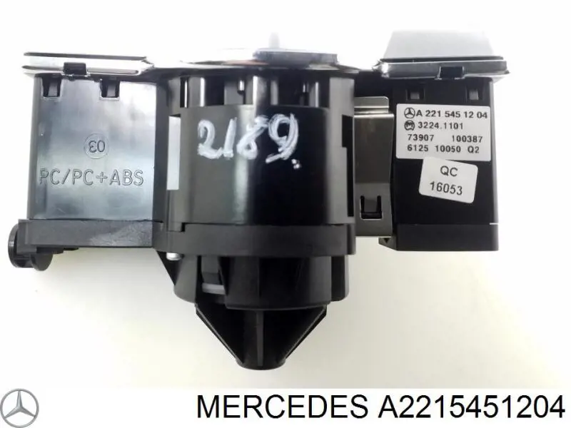  A2215451204 Mercedes