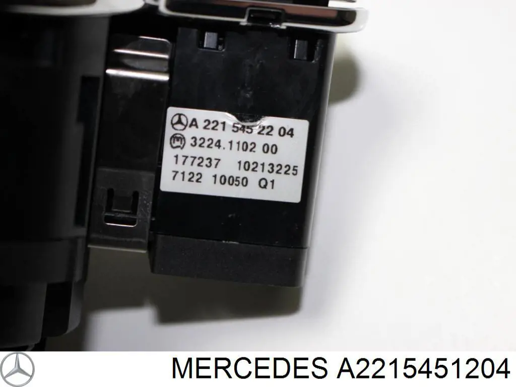  Mercedes A2215451204