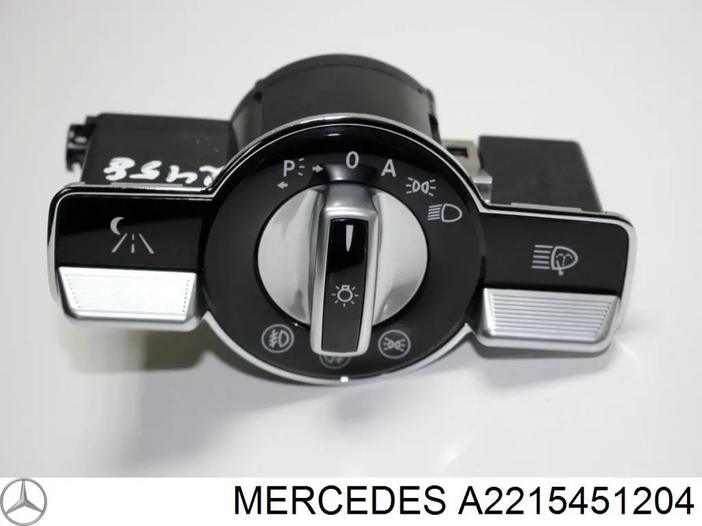  Mercedes A2215451204 ціна, від 31.66 USD