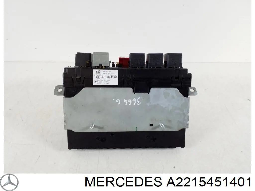  Mercedes A2215451401 ціна, від 85.33 USD