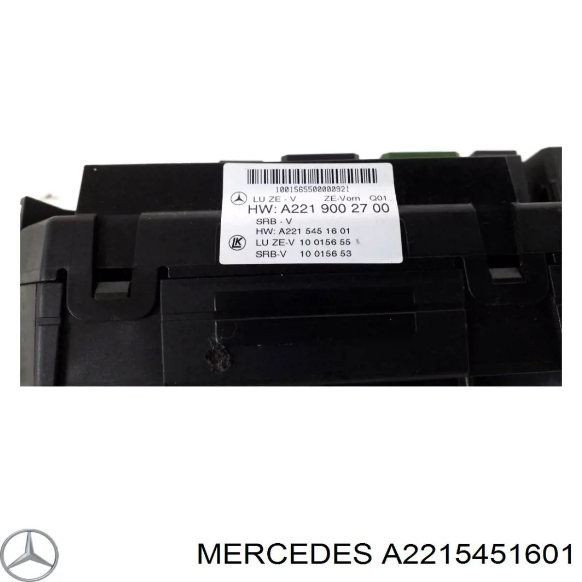 Блок керування сигналами SAM Mercedes A2215451601 ціна, від 50.68 USD