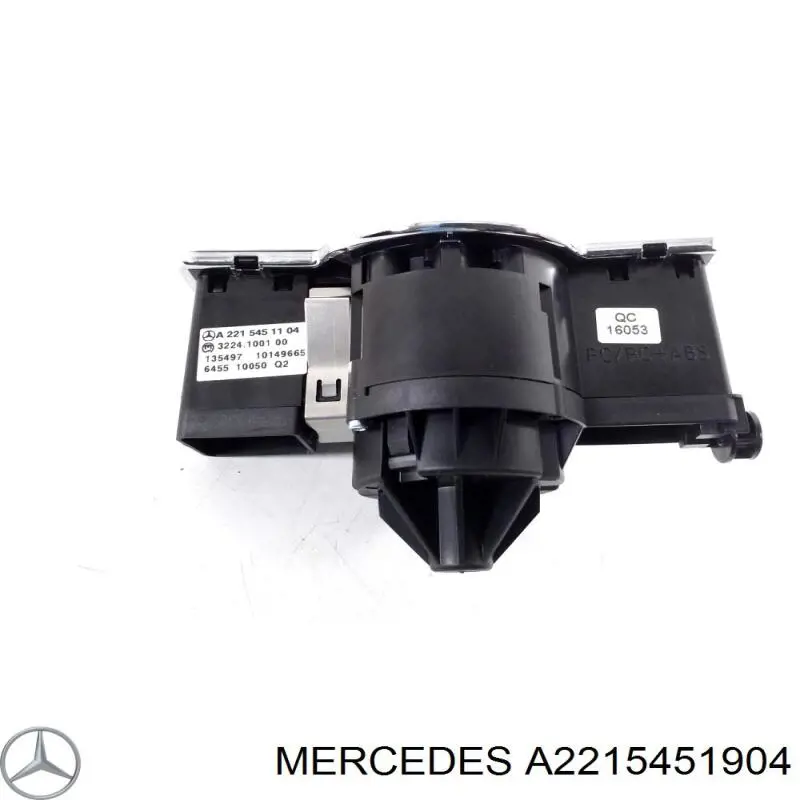 Купити A2215451904 Mercedes 