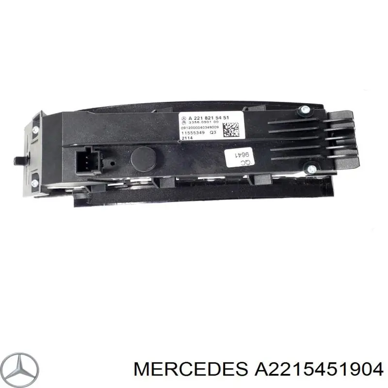  A2215451904 Mercedes