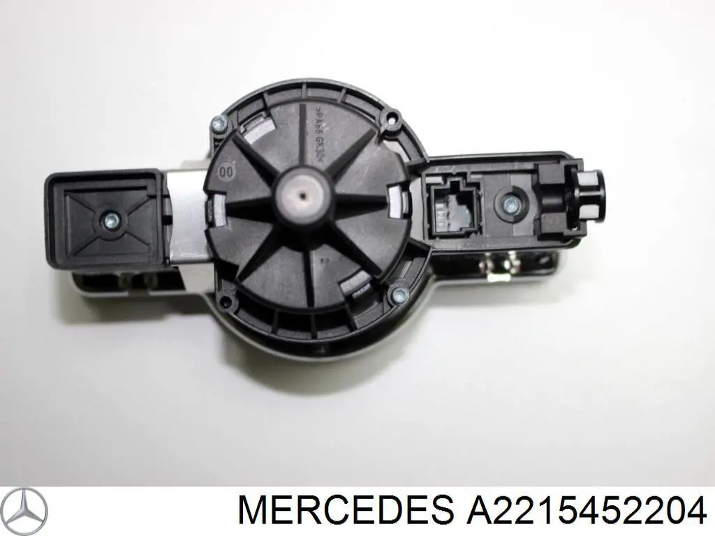 Купити A2215452204 Mercedes Перемикач світла фар, на "торпеді"