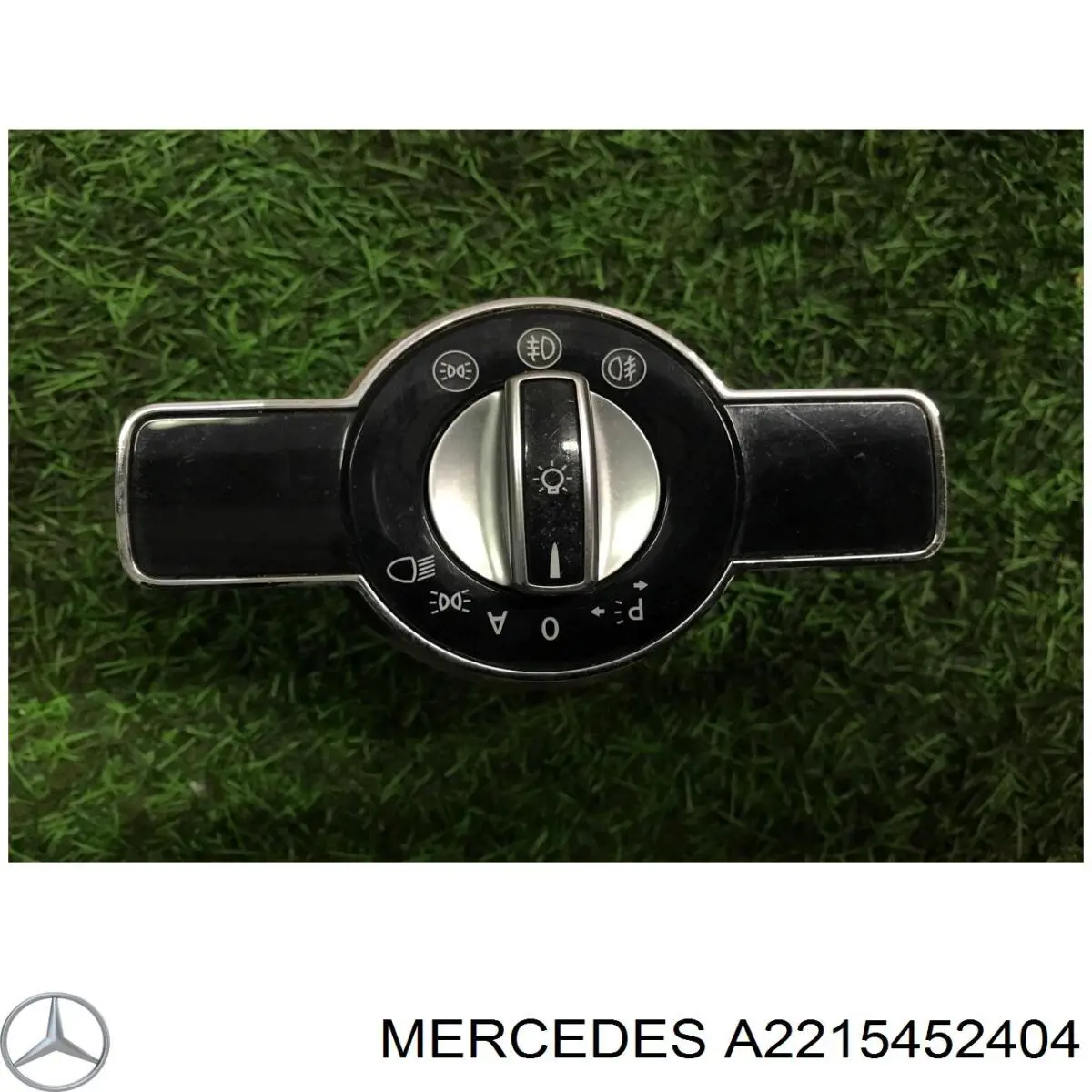 A2215452404 Mercedes 