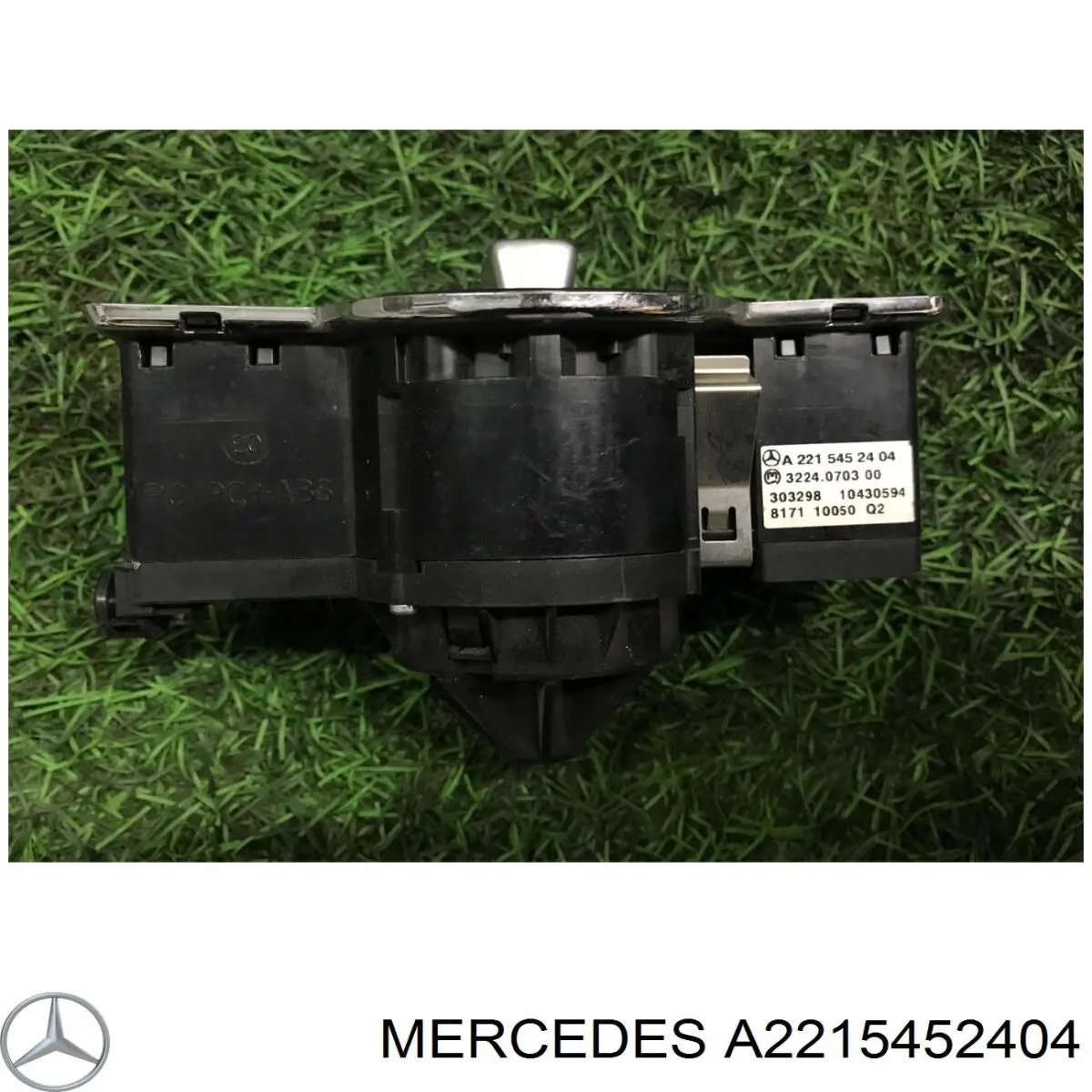  Mercedes A2215452404 ціна, від 24.83 USD
