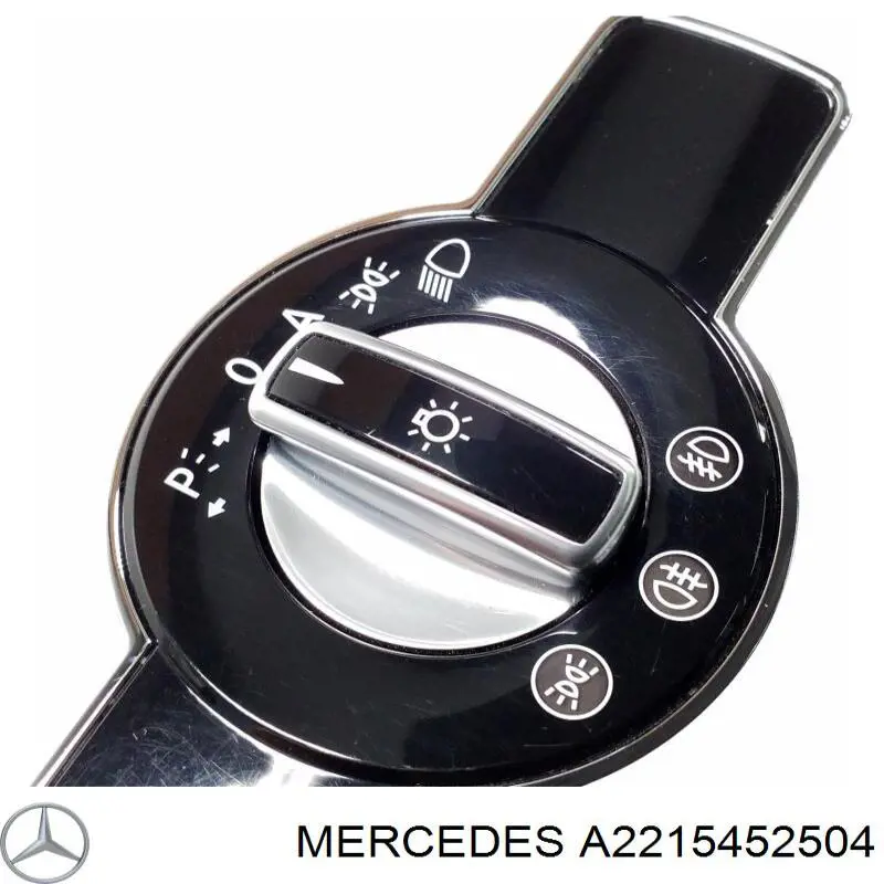  Mercedes A2215452504 ціна, від 56.25 USD