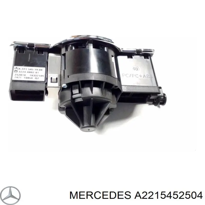 Купити A2215452504 Mercedes 