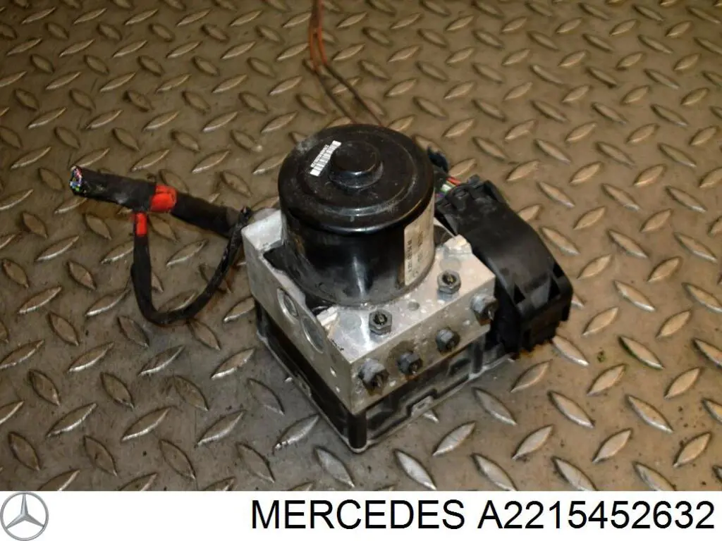 A2215452632 Mercedes 